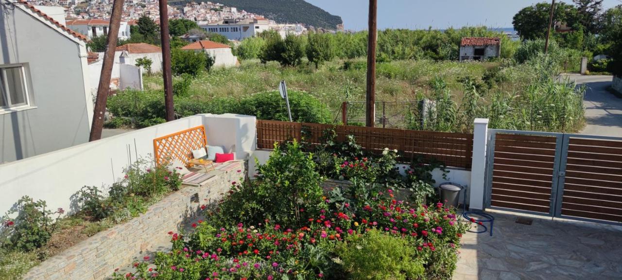 Meraki Skopelos Panormos  외부 사진